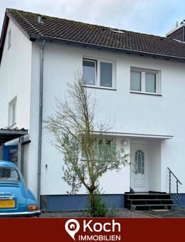 Charmante Doppelhaushälfte mit Wohlfühlfaktor in Baesweiler-Setterich! - Baesweiler