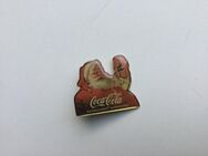 Coca-Cola Santa Clause mit Flasche Sammler Pin - Fulda