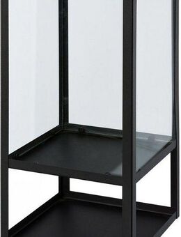 LeGer Home by Lena Gercke Windlicht Zhara (1 St), aus Metall und Glas
