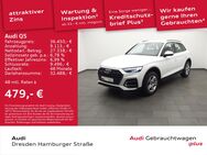 Audi Q5, 40TDI quattro Kameras, Jahr 2022 - Dresden