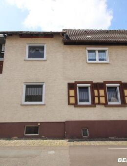 BERK Immobilien - charmantes Einfamilienhaus auf kompaktem Grundstück - Stockstadt (Main)
