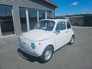 Fiat 500 Oldtimer - Vorbach