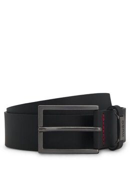 HUGO Ledergürtel Gabriel_Sz35 Mit Markenlabel von HUGO