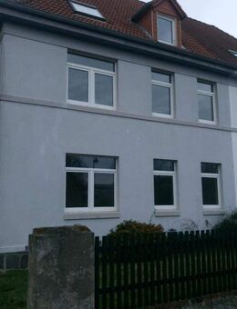Schöne 3-Zimmerdachgeschoßwohnung in Zarrentin - Zarrentin (Schaalsee)