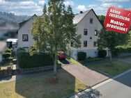 Großzügiges Einfamilienhaus mit vielseitig nutzbarem Nebengebäude - provisionsfrei - Aßlar