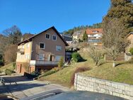 2 Familienhaus in Bermersbach Forbach sonnige Lage zu Verkaufen - Forbach