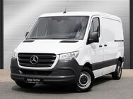 Mercedes Sprinter, 211 Wille Lebensmittel Ausbau, Jahr 2019 - Mölln (Schleswig-Holstein)