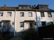 Kattenesch: RMH mit Potential. 6 Zimmer, 2 Bäder, Garten mit Terrasse. Nahe Klinikum Links d. Weser. - Bremen