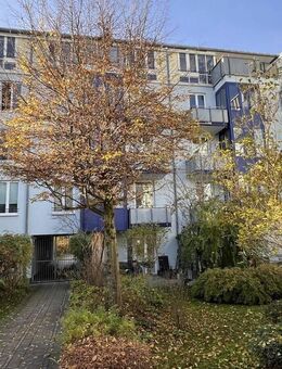 Neuhausen pur: Ruhig wohnen, urban leben - München