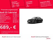 Audi S5, 3.0 TFSI quattro Cabriolet, Jahr 2021 - Hannover