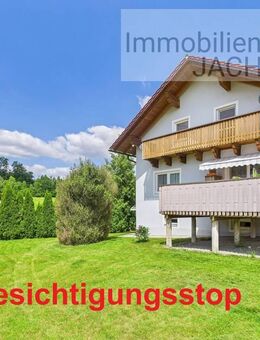 Im Einklang mit der Natur: Kernsaniertes Zuhause in ruhiger Lage und Fernblick - Rattiszell