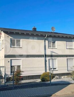TOP-Gewerbe-Wohnanwesen mit Halle! - Sulzbach (Main)