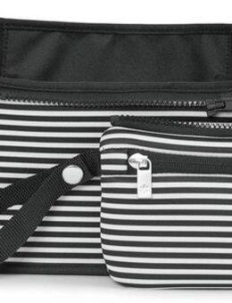 Skip Hop Kinderwagen-Tasche Buggy Organizer, schwarz/weiß