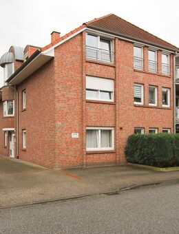 Barrierefreie Erdgeschosswohnung in bevorzugter Lage - Nordhorn