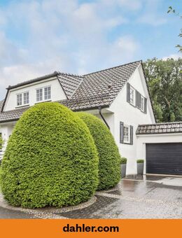 Exklusiv Wohnen in bester Lage - Hannover