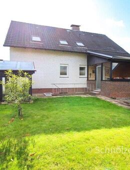 Ruhige Lage, fairer Preis - Ihr Zuhause mit Potential - Löhne