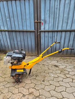 Gartenfräse Motorhacke 2,6 kw - Waldböckelheim