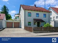 Verwirklichen Sie Ihre Wohnträume - Haus mit großem Garten und Renovierungspotenzial! - Erding