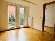 RESERVIERT - Charmante 2-Zimmer-Wohnung mit hochwertiger Einbauküche in der Altstadt von Ilmenau - Ilmenau