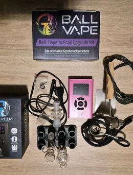 Graveda Ballvape & E-Nail - Hildesheim
