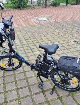 smartEC - Faltrad - E-Bike - Dresden