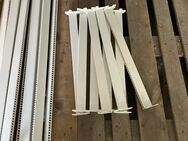 Tego Regal Trageschiene 50x20 gelocht L66,5 - 100 - 125 cm - Husum (Niedersachsen)