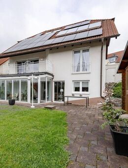 Großzügig, modern & hochwertig ausgestattet - junges Zweifamilienhaus in top Lage von Ennepetal! - Ennepetal (Stadt der Kluterhöhle)