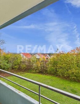 Attraktive 2-Zimmer-Wohnung in Durlangen - Kapitalanlage oder Selbstnutzung - Durlangen