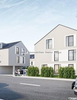 Moderne u. helle Wohnung mit sonnigem Balkon . Wohnen im Rodehof . ca. 71 m² Wfl. . . NEUBAU . . - Herzogenrath