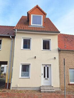Kompaktes Stadthaus in Gützkow - Gützkow