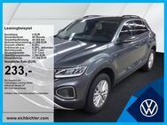 VW T-Roc, 1.0 TSI KlimaA, Jahr 2024 - Landshut