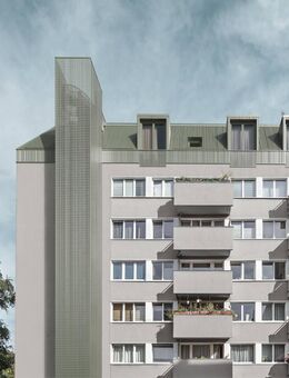Bezugsfrei ab 05/2026: 3 Zimmer-Wohnung im schönen Charlottenburg mit Südbalkon - Berlin