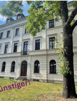 jetzt günstiger! ETW in Leipzig Zentrum-Ost in grüner Oase - Leipzig