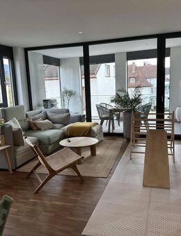 Moderne Stadtwohnung Bühl - Bühl Zentrum