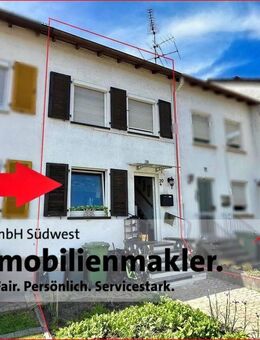 Reihenmittelhaus - perfekt für kleine Familien - Offenburg