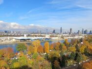 Kapitalanlage mit Skylineblick! Vermietete 1-Zimmer-ETW in Frankfurt-Niederrad! - Frankfurt (Main)