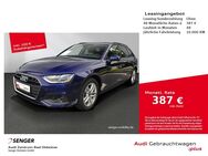 Audi A4, Avant 35 TFSI el Sitze Phone Box, Jahr 2023 - Bad Oldesloe