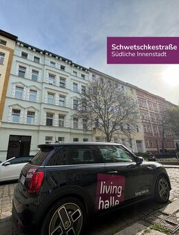 Wohnen im Herzen der Stadt Halle! - Halle (Saale)