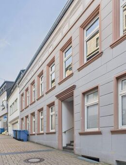 Gepflegte 2-Zimmer-Erdgeschosswohnung in zentraler, ruhiger Lage von Prüm - Prüm