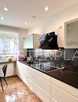 Charmante 4-ZKB-Eigentumswohnung mit Balkon - Saarbrücken