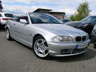 BMW 330 E46 Cabrio Navi Leder Xenon AHK - Falkensee