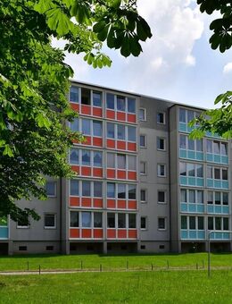 Mit Ausblick - Lugau (Erzgebirge)