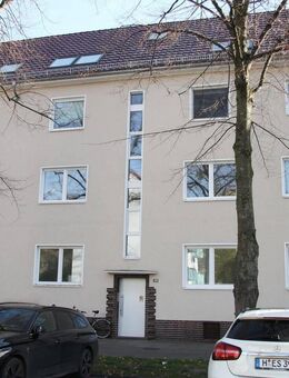 2-Zimmerwohnung mit Balkon in Vahrenwald! - Hannover