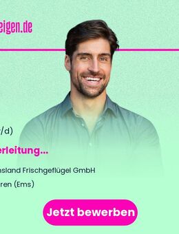 Lagerleitung (m/w/d) - Haren (Ems)
