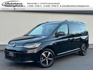 VW Caddy, 1.5 TSI Maxi Style Ergo-Comfort, Jahr 2022 - Castrop-Rauxel