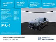 VW Touareg, R-Line, Jahr 2020 - Dresden