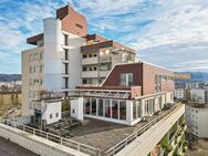 IMMORath.de - Penthouse mit Seeparkblick und 127 m ² Dachterrasse über Freiburg - Freiburg (Breisgau)