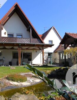 Idyllisches Einfamilienhaus mit Einliegerwohnung und massig Platz - Nürnberg