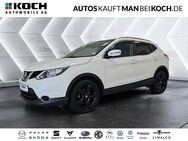 Nissan Qashqai, 1.2 DIG-T Tekna 4x2, Jahr 2017 - Berlin