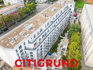 Neuhausen - Exklusives Wohnen mit großzügiger Sonnenloggia in modernen Neubauambiente - München